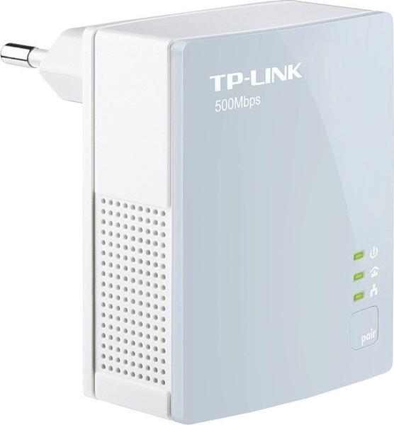 TP-Link AV500 Nano Powerline Einzeladapter