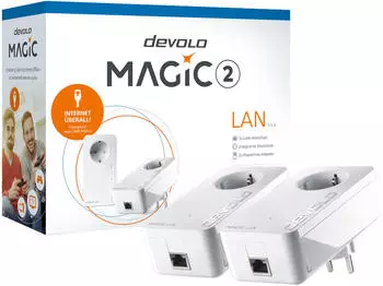 devolo Magic 2 LAN Starter Kit (8260)