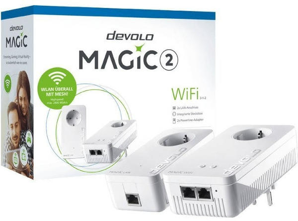 devolo Magic 2 WiFi Starter Kit
