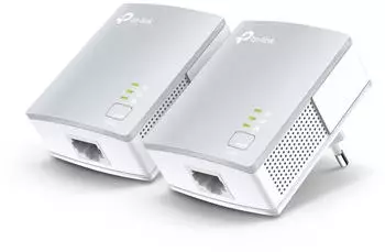 TP-Link AV600 Powerline Adapter KIT (TL-PA411KIT)