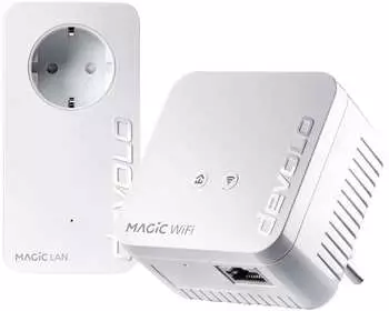 devolo Magic 1 WiFi mini Starter Kit (8561)
