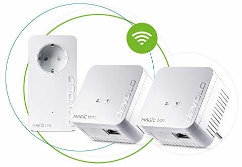 devolo Magic 1 WiFi mini Multiroom Kit (8577)