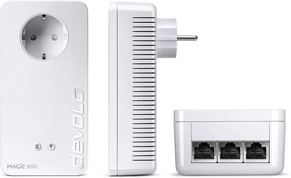 devolo Magic 2 LAN triple Starter Kit (8517)