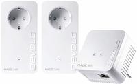 Devolo 8729, Devolo Magic 1 WiFi mini Multimedia Power Kit Powerline Network...