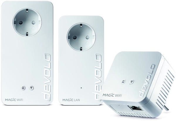 devolo Magic 1200+ WiFi Multiroom Kit (8731)