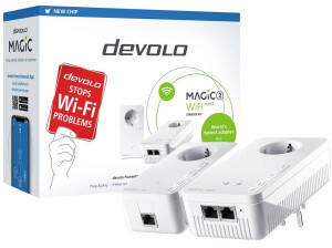 devolo Magic 2 WiFi next Starter Kit (8624)