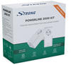 Strong Netzwerk-Adapter »Powerline adapter Kit EU 2000 Mbit/s«, Powerline-Set