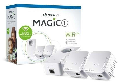 devolo Magic 1 WiFi mini Multiroom Kit (8570)