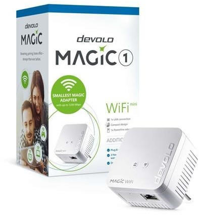 devolo Magic 1 WiFi mini Einzeladapter (8559)