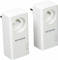 Netgear PLP1000-100FRS - 1000 Mbit/s - IEEE 802.3,IEEE 802.3ab,IEEE 802.3u - Gigabit