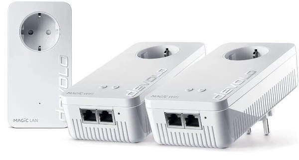 devolo Magic 2 WiFi 6 Multiroom Kit (8824)