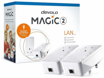 devolo Magic 2 LAN Starter Kit (8262)