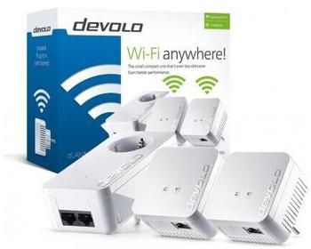 devolo dLAN 550