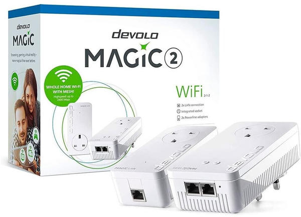 devolo Magic 2 WiFi next Starter Kit ES (8623)