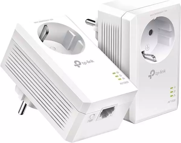 Test Homeplug () Test Homeplug