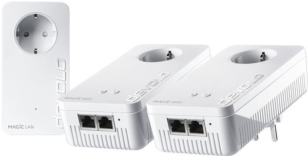 devolo Magic 2 WiFi 6 Multiroom Kit (8828)