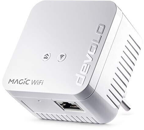 devolo Magic 1 WiFi mini Einzeladapter (8560)