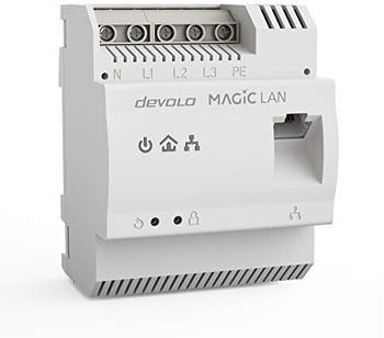 devolo Magic 2 LAN DINrail (8550)