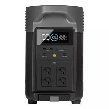 EcoFlow Delta Pro (50034008)