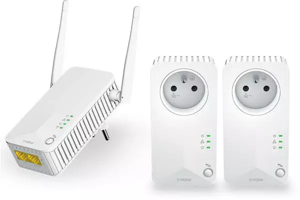 Strong Wi-Fi 600 Triple Pack V2