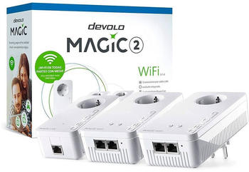 devolo Magic 2 WiFi next Multiroom Kit ES (8631)