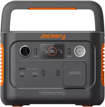 Jackery Explorer 300 Plus (Solo)