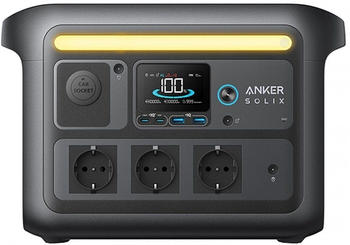 Anker Solix C800 Plus 768Wh