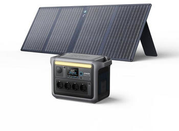Anker SOLIX C1000 (+ 100W Solarpanel)