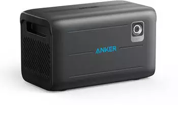 Anker SOLIX BP2600 Erweiterungsakku