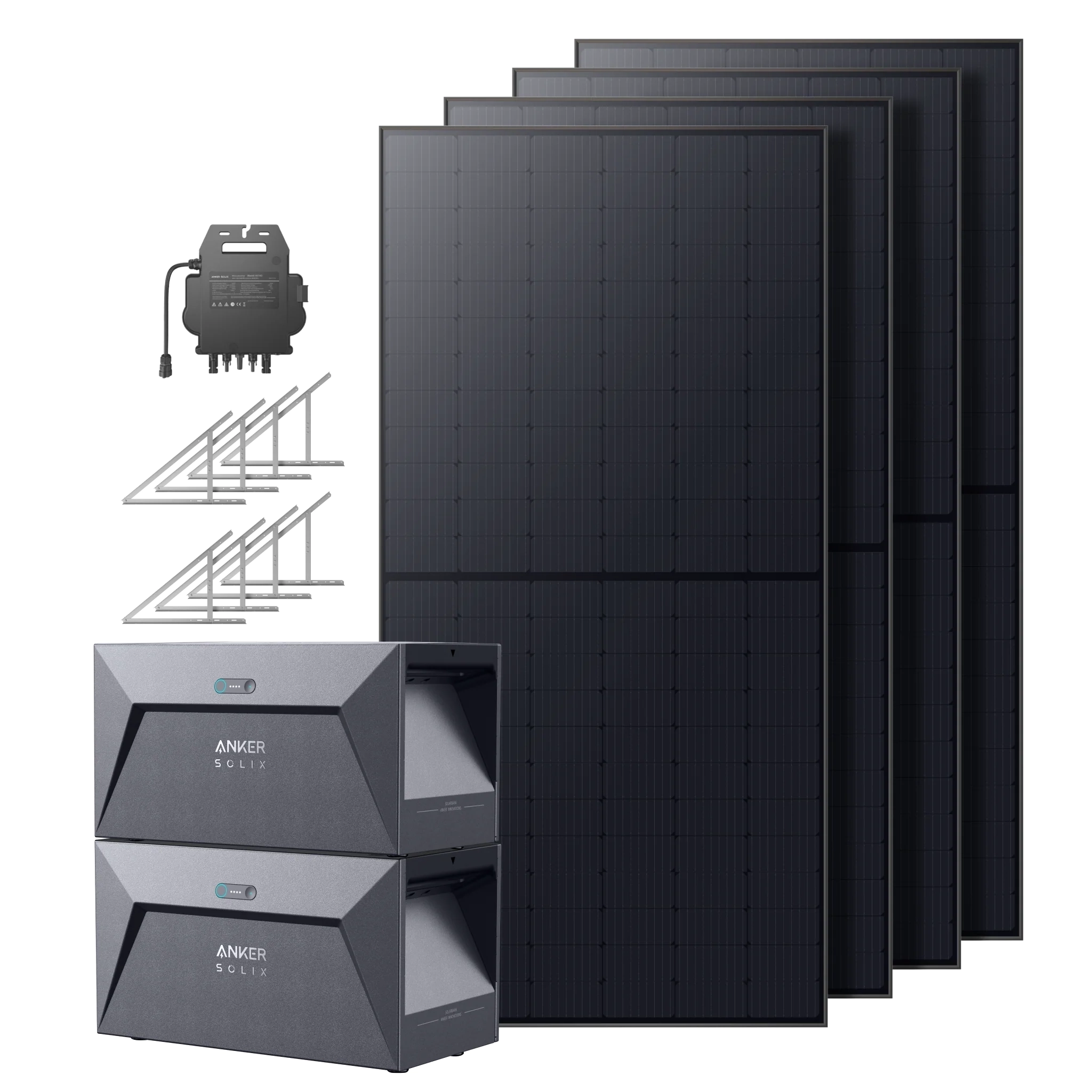 Anker Solix 2160W