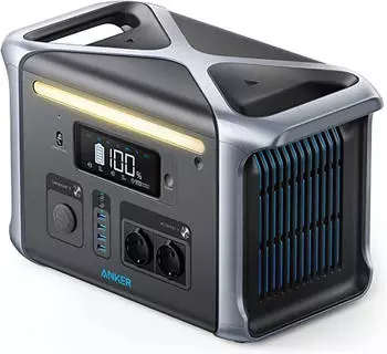 Anker 757 PowerHouse (ohne Solarpanel)