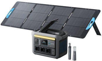 Anker Solix C800 Plus (1x 200W Solarpanel)