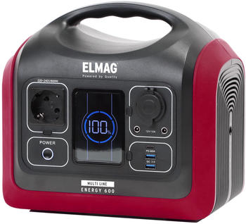ELMAG ENERGY 600 (52901)