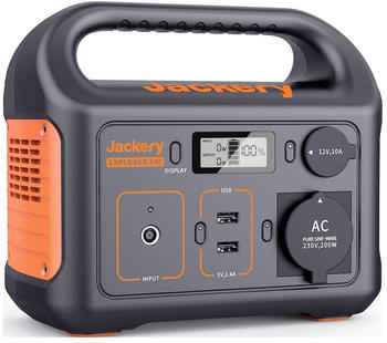 Jackery Explorer 240 v2 (Solo)