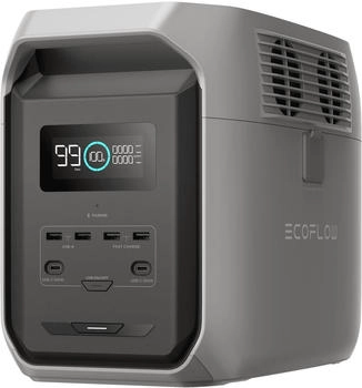 EcoFlow Delta 3 1536Wh (EFDELTA1500-EU)