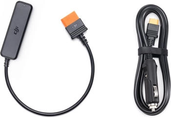 DJI Power Autosteckdose-zu-SDC-Netzkabel (12 V/24 V)