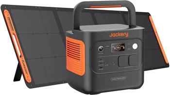 Jackery Explorer 2000 V2 (+ 200W Solarpanel)