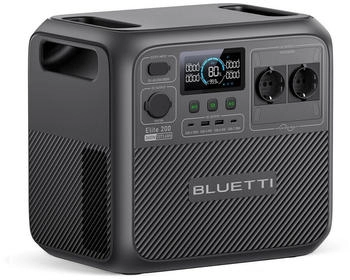 Bluetti Elite 200 V2 Tragbare Powerstation