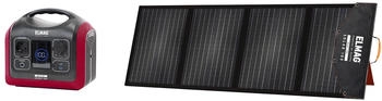 ELMAG ENERGY 600 (+ SOLAR 100)
