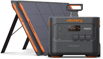 Jackery Explorer 3000 Pro (+ 2x 100W Solarpanel)