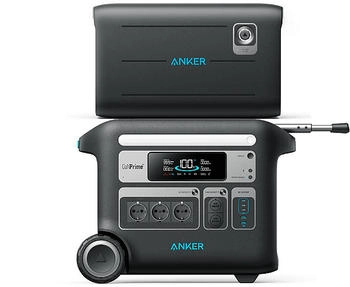Anker Solix F2000 767 PowerHouse (+ BP2600 Akku)