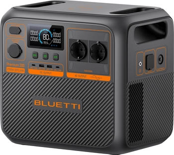 Bluetti Premium 200 V2 (AC270P)