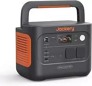 Jackery Explorer 1000 v2 Tragbare Powerstation