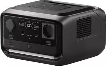 EcoFlow RIVER 3 Plus Wireless mit magnetischer Powerbank