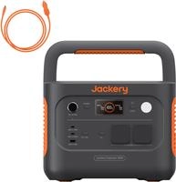 Jackery Powerstation Explorer 1000 v2, 1070 Wh Akkukapazit&auml;t, 7 Anschl&uuml;sse,