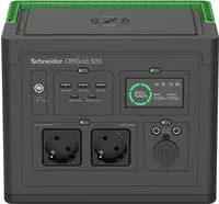 Schneider Elec.(APC) OffGrid Power Station PPS500-GR