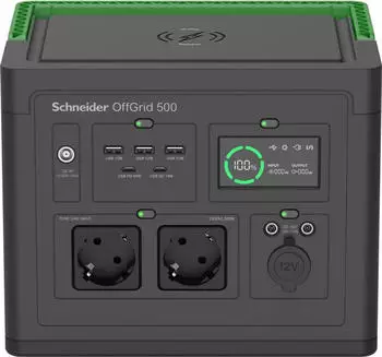 APC OffGrid 500 (PPS500-GR)