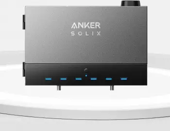 Anker SOLIX Power Dock + Solarbank AE100GZ0