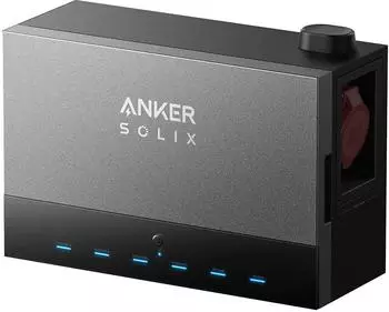 Anker Multisystem SOLIX Solarbank Power Dock