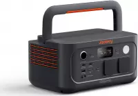 Jackery Explorer 500 V2 Tragbare Powerstation, 512Wh Solargenerator 230V/500W (Spitze